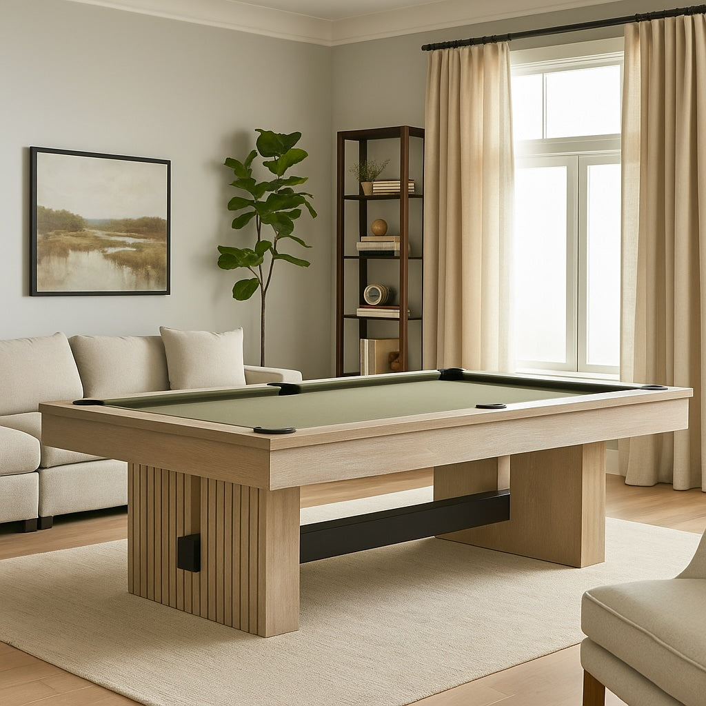 Cameron Kingtson Pool Table