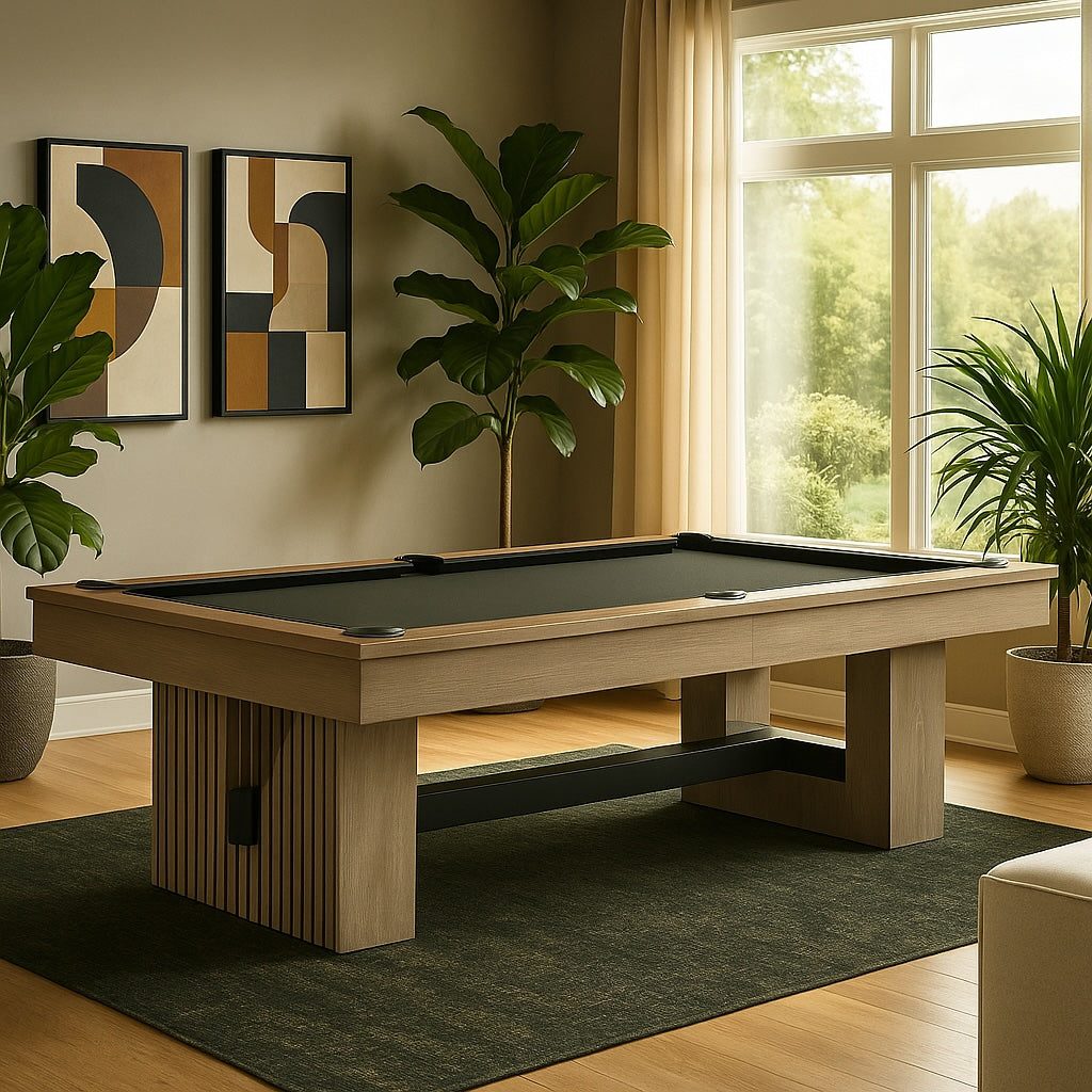 Cameron Langford Pool Table