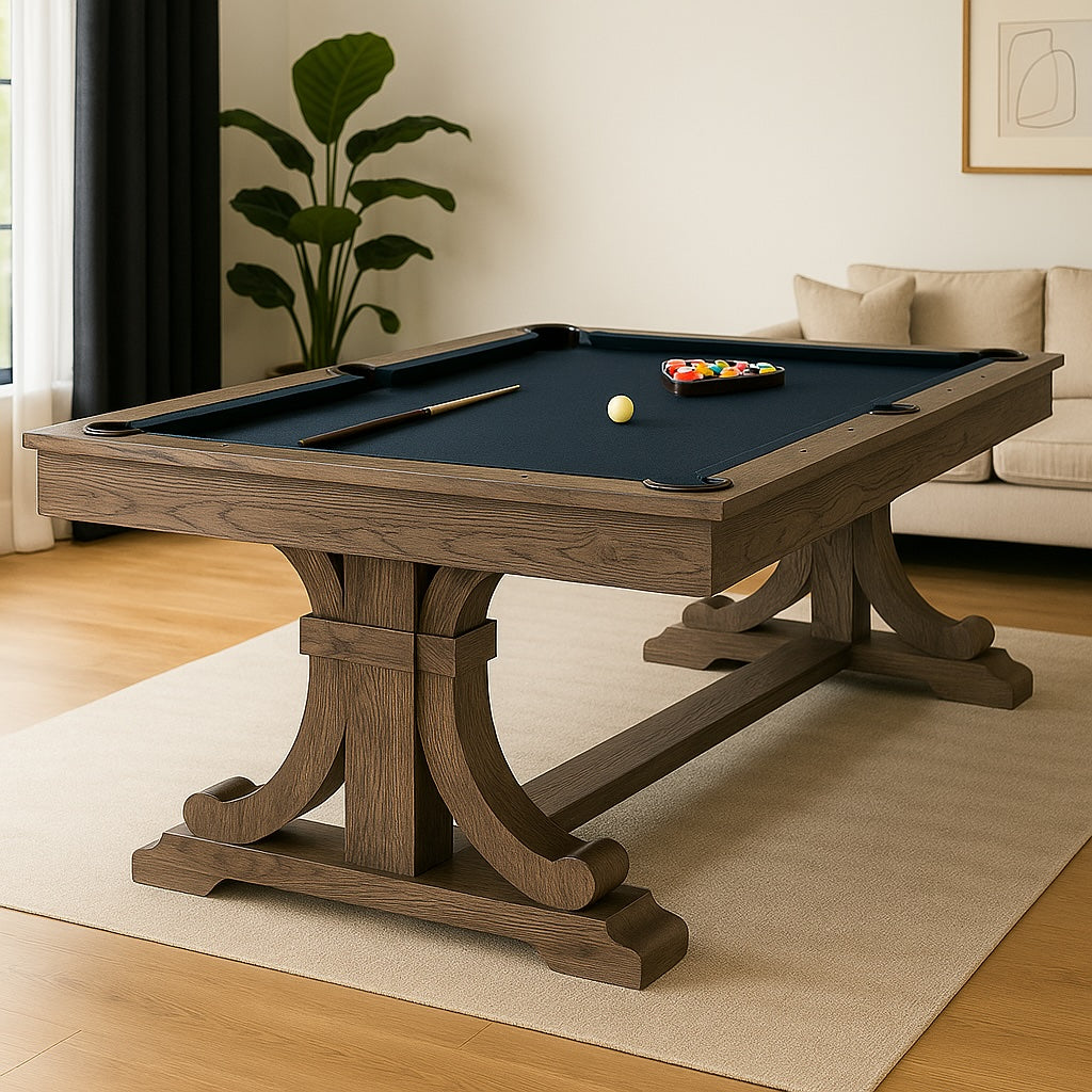 Monroe Wescott Pool Table