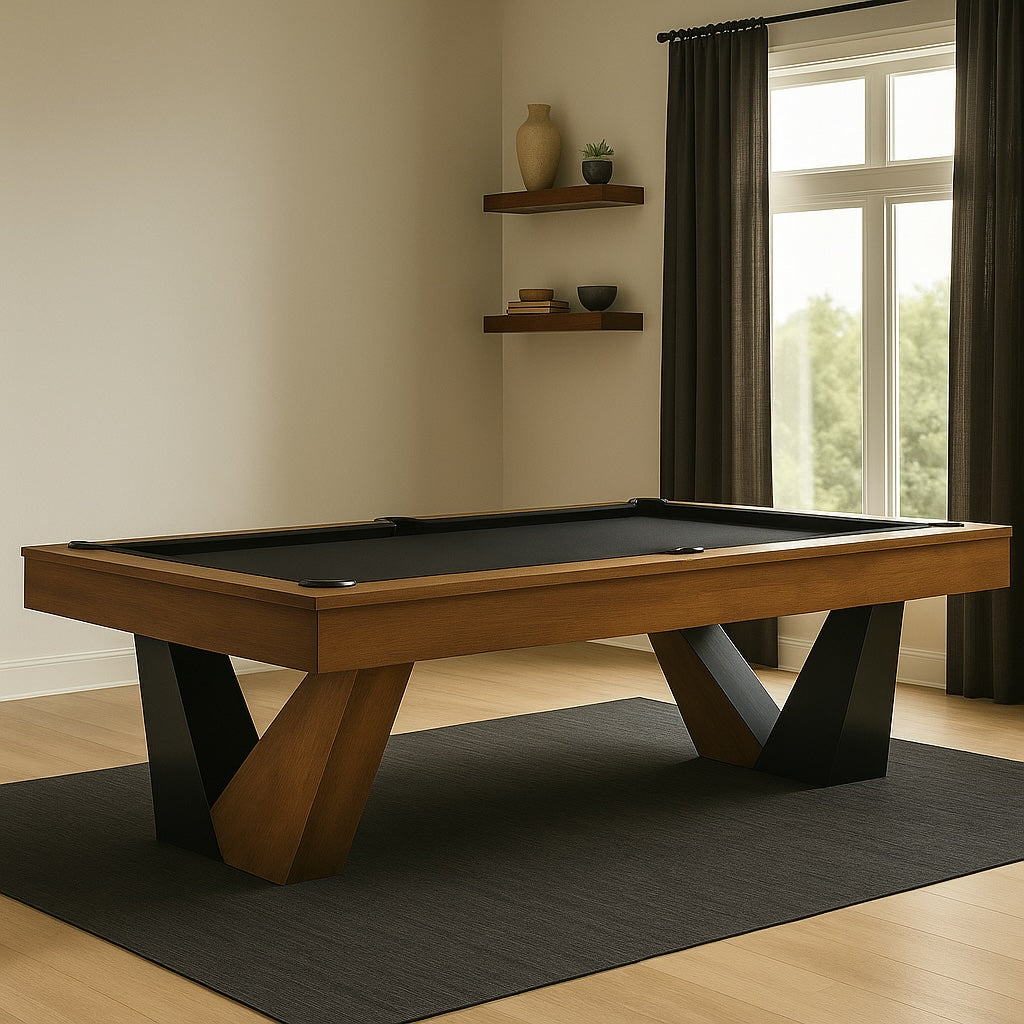 Cameron Everett Pool Table